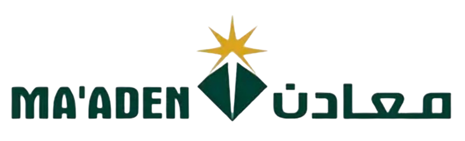 Ma'aden Company Logo